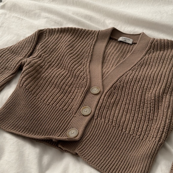 Aritzia Babaton Canberra cardigan XXS - Picture 10 of 13